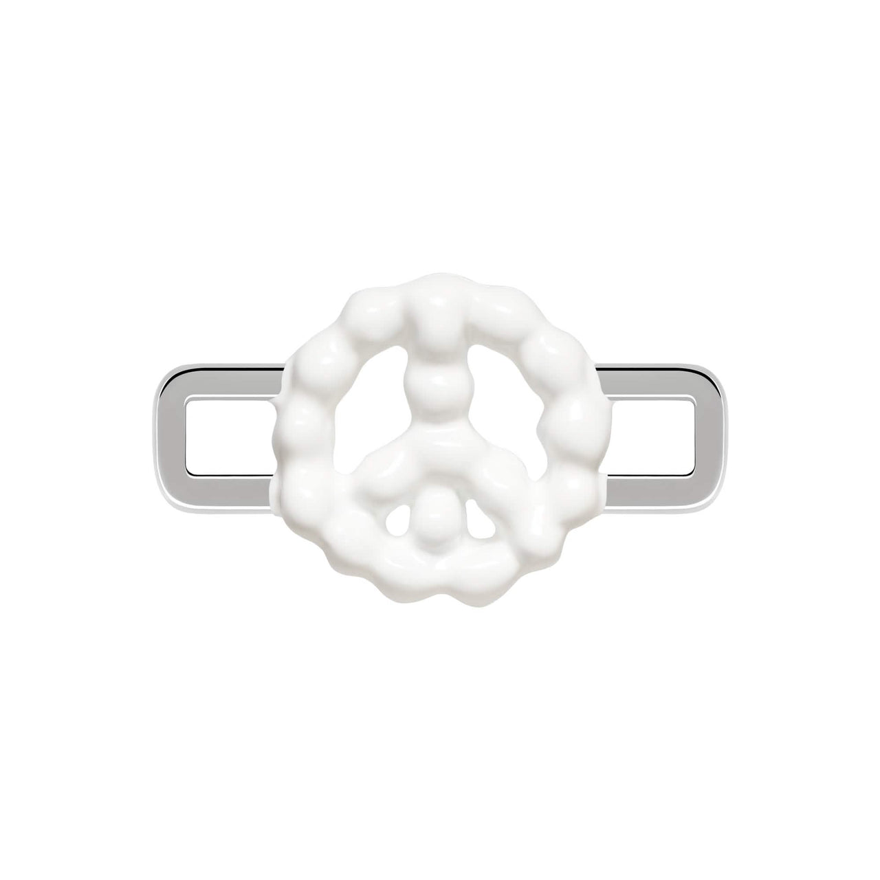 Cloud Peace Charm
