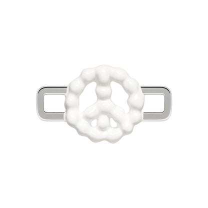 Cloud Peace Charm