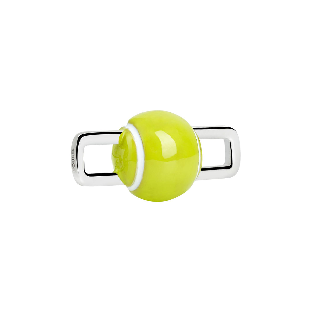 Tennis Ball Charm