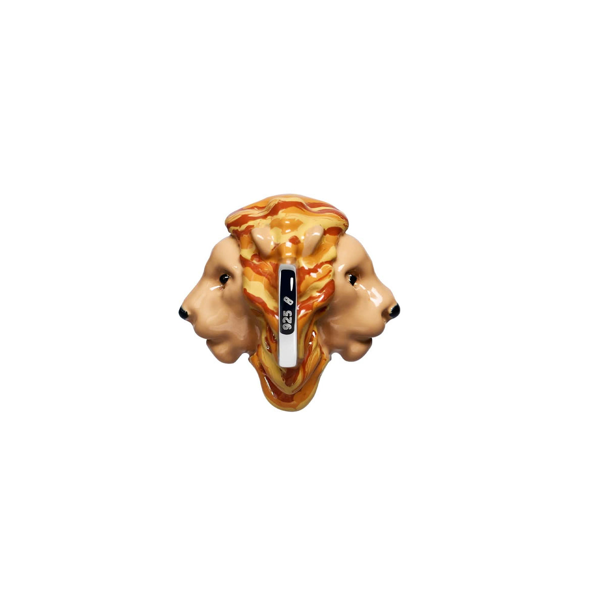 Leo Lion Charm