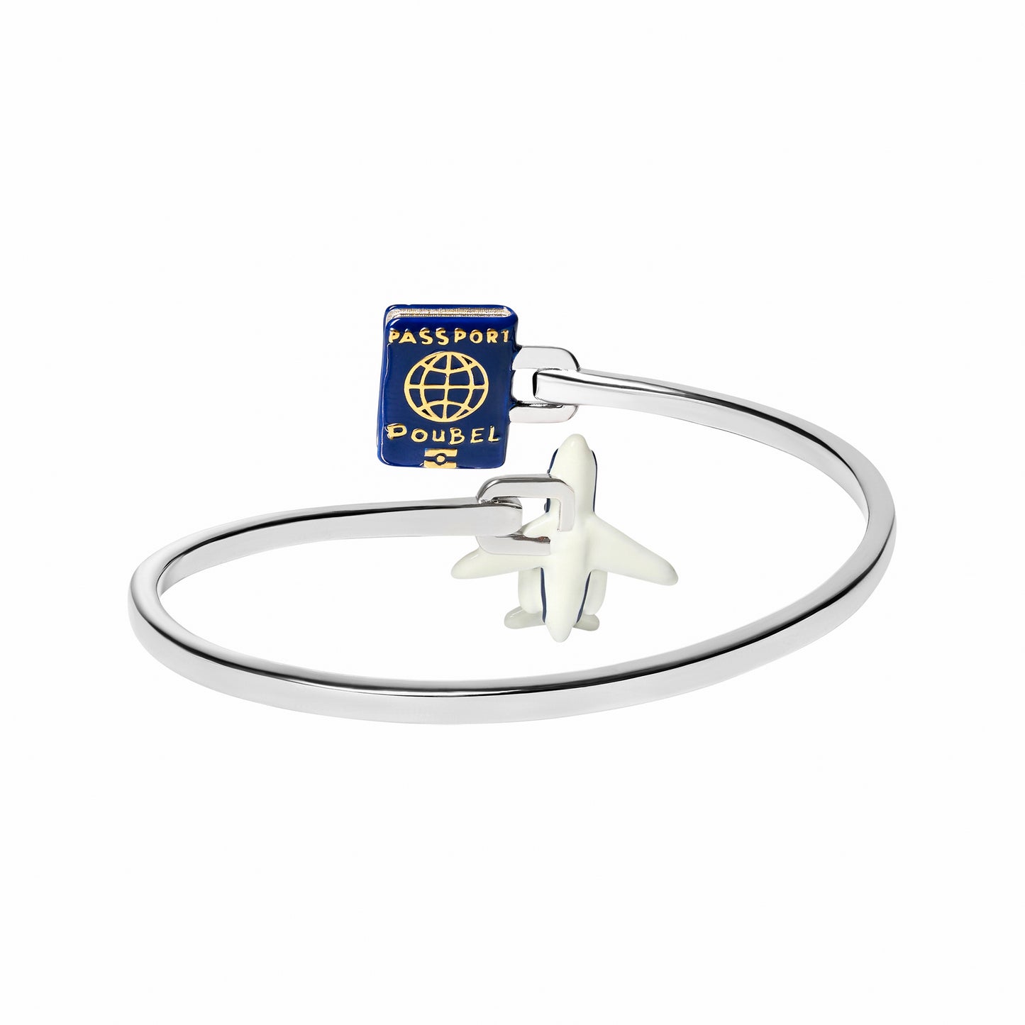 Passport & Jet Bangle