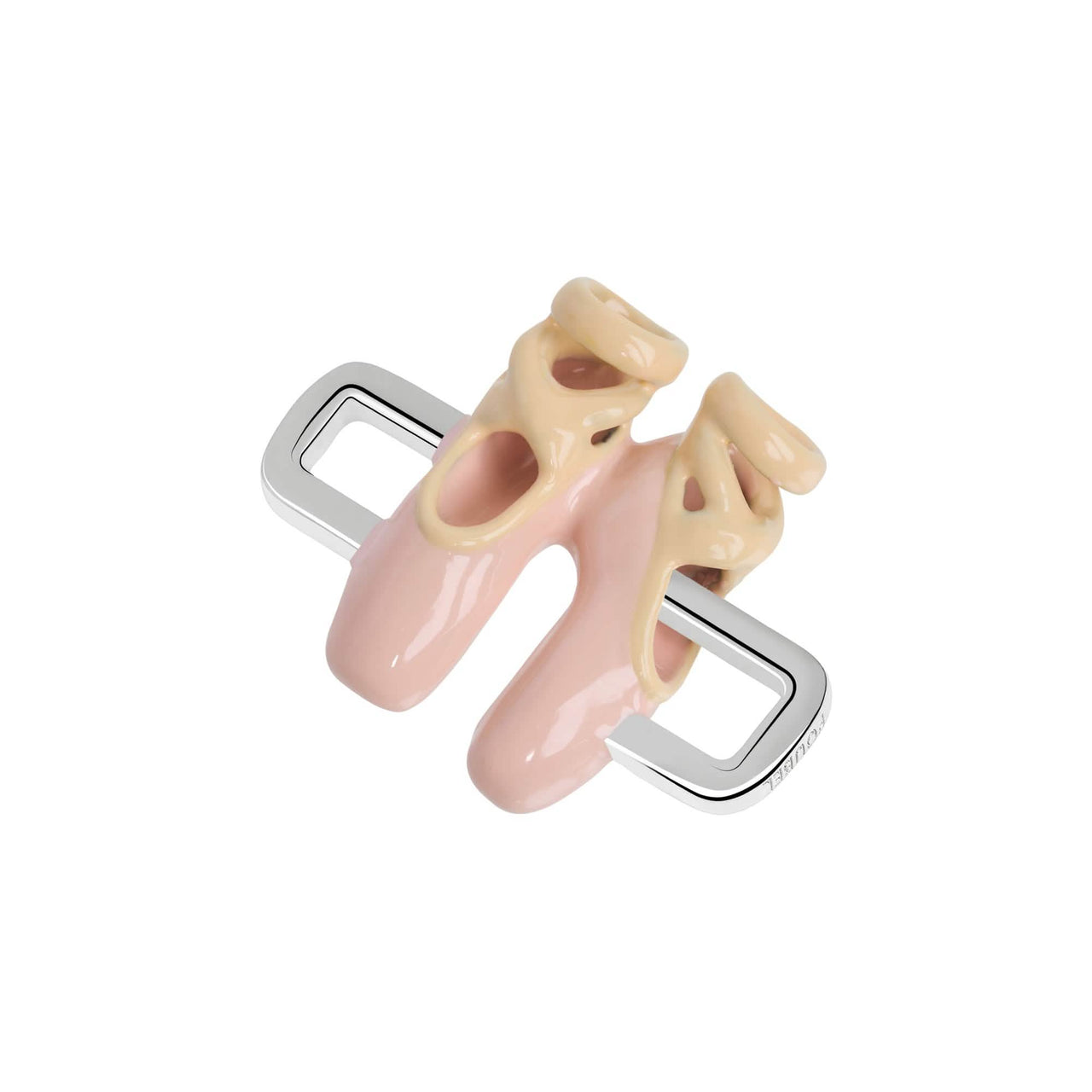 Ballerina Charm