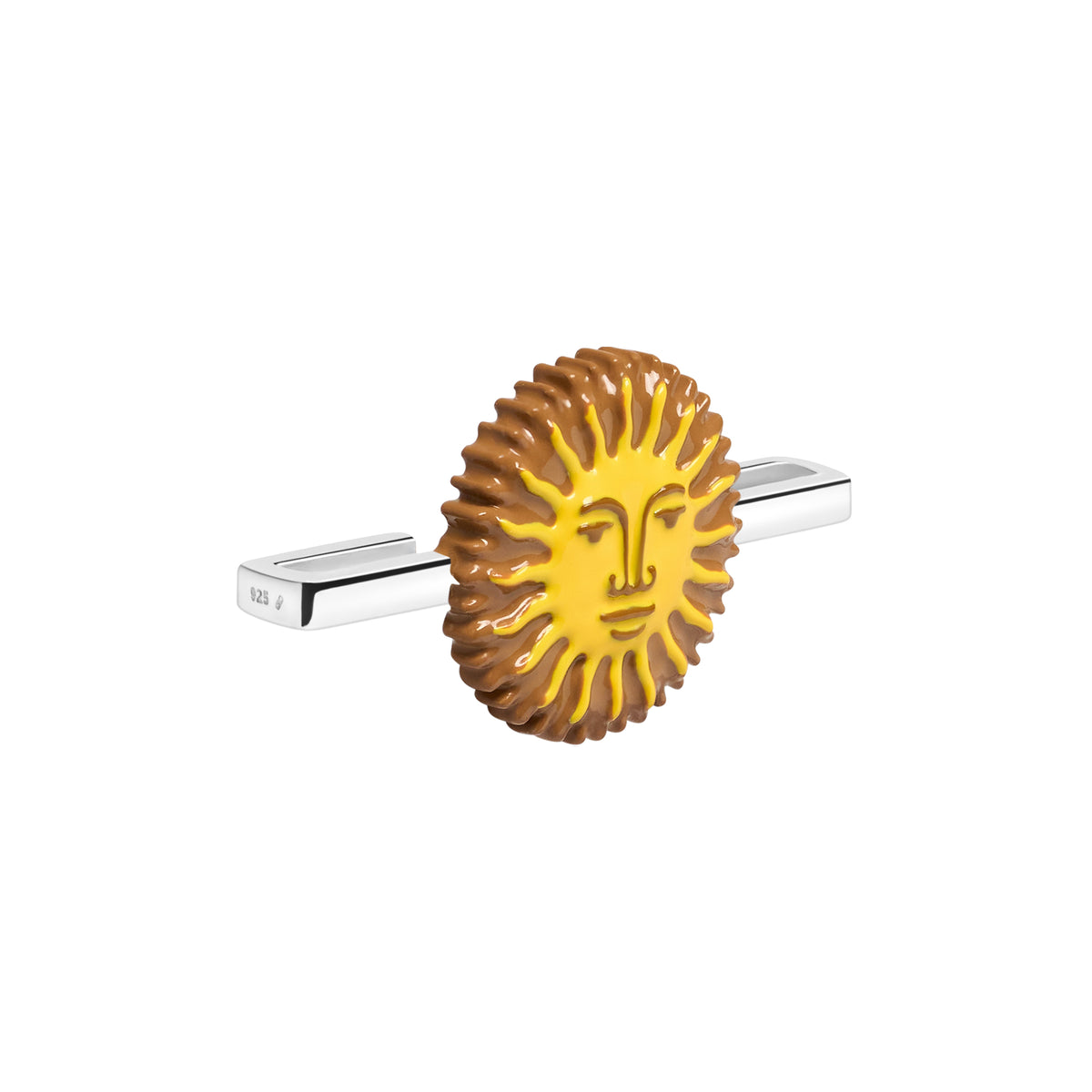 St. Moritz Sun Whoop-Compatible Charm