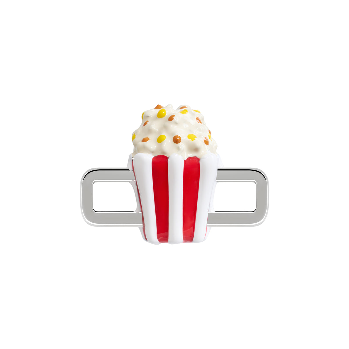 Popcorn Charm