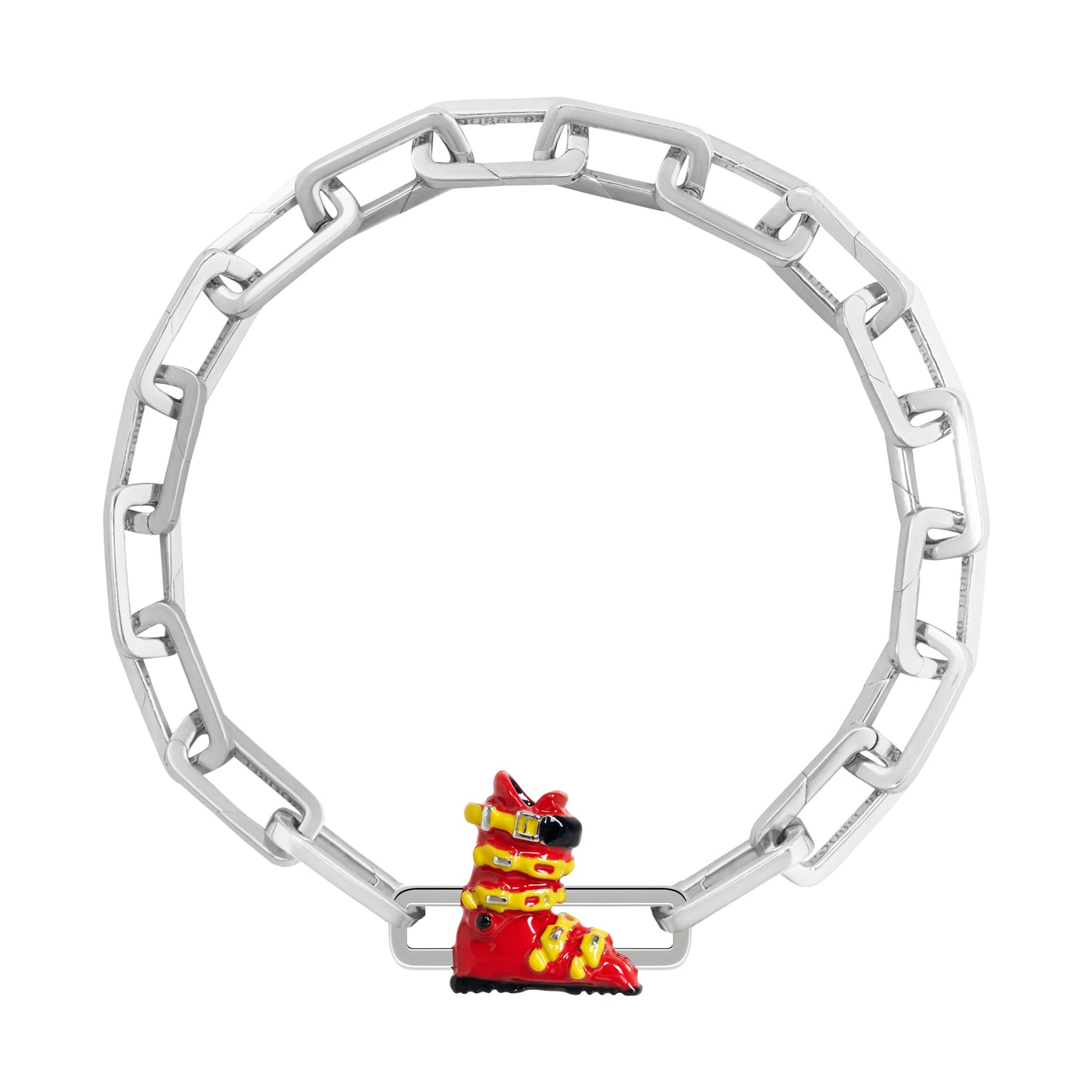 St. Moritz™️ Ski Boot Charm