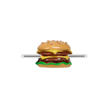 Burger Charm