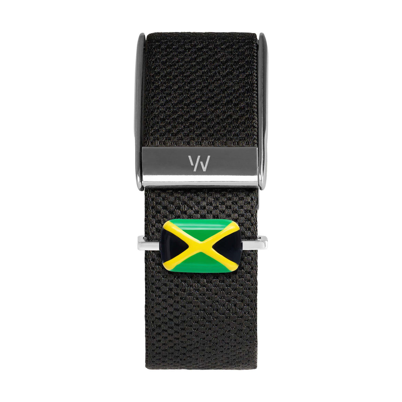 Jamaica Flag Whoop Charm