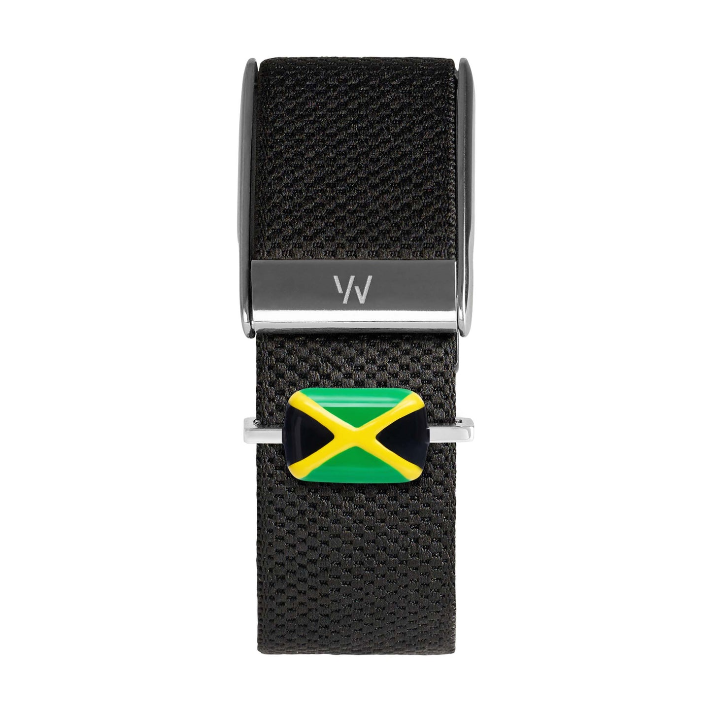 Jamaica Flag Whoop Charm