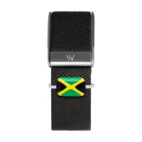 Jamaica Flag Whoop Charm