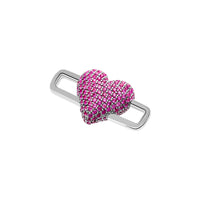 Love Stoneset Charm