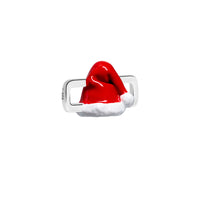 Santa Hat Charm