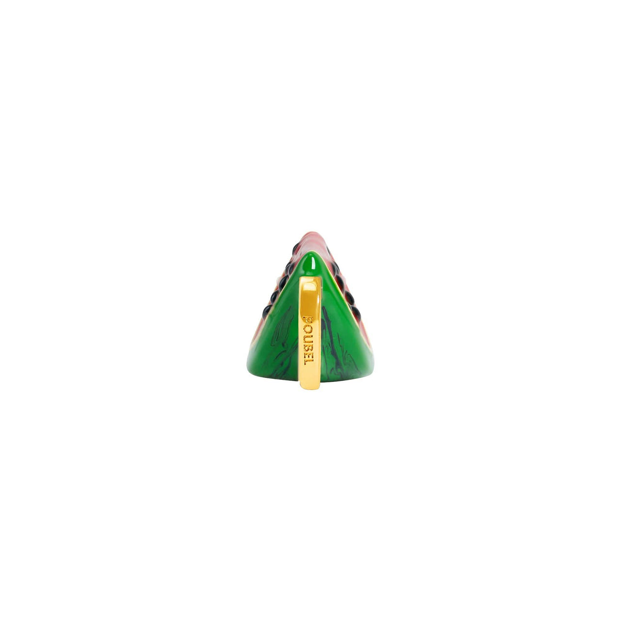 Watermelon Charm (Gold)