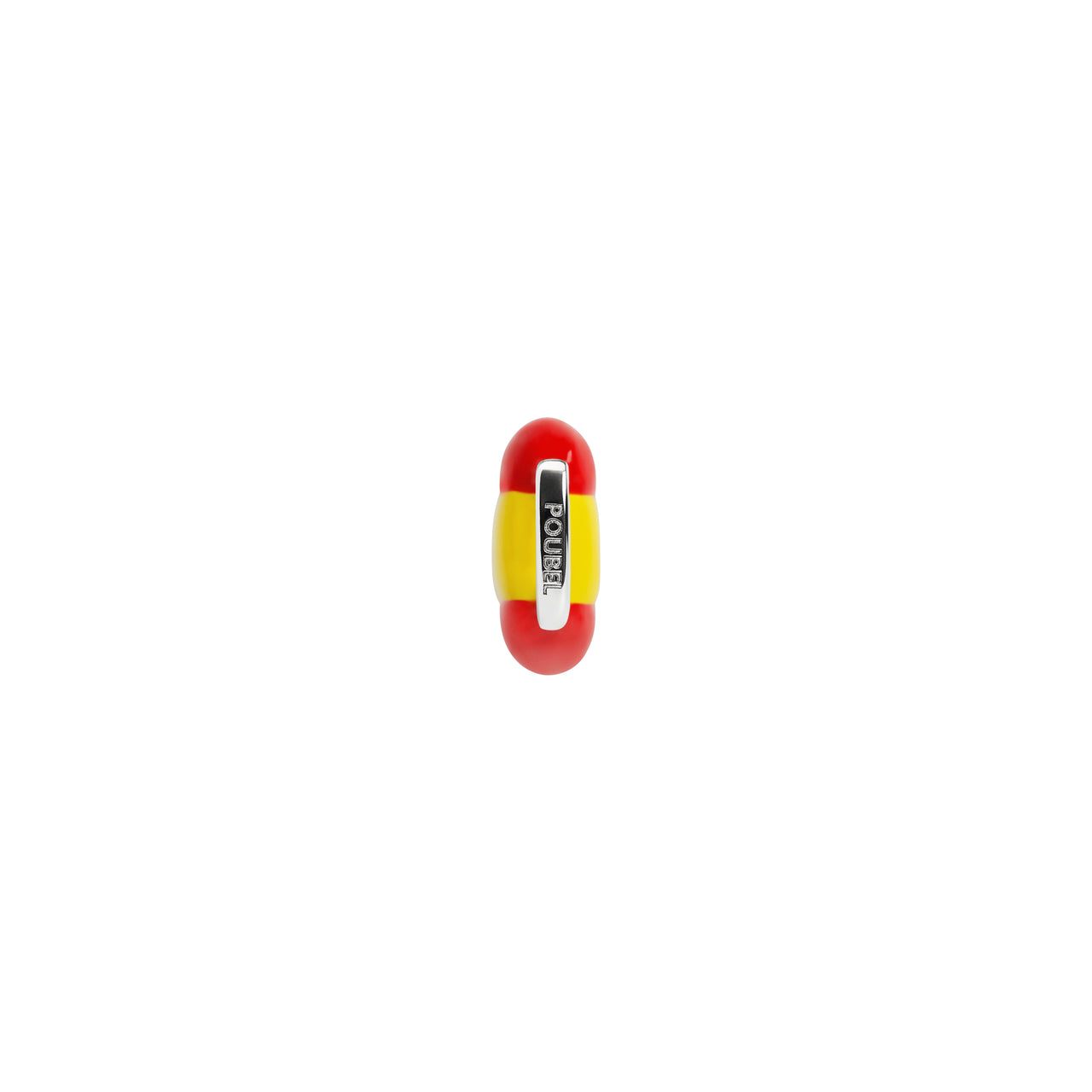 Spain Flag Charm