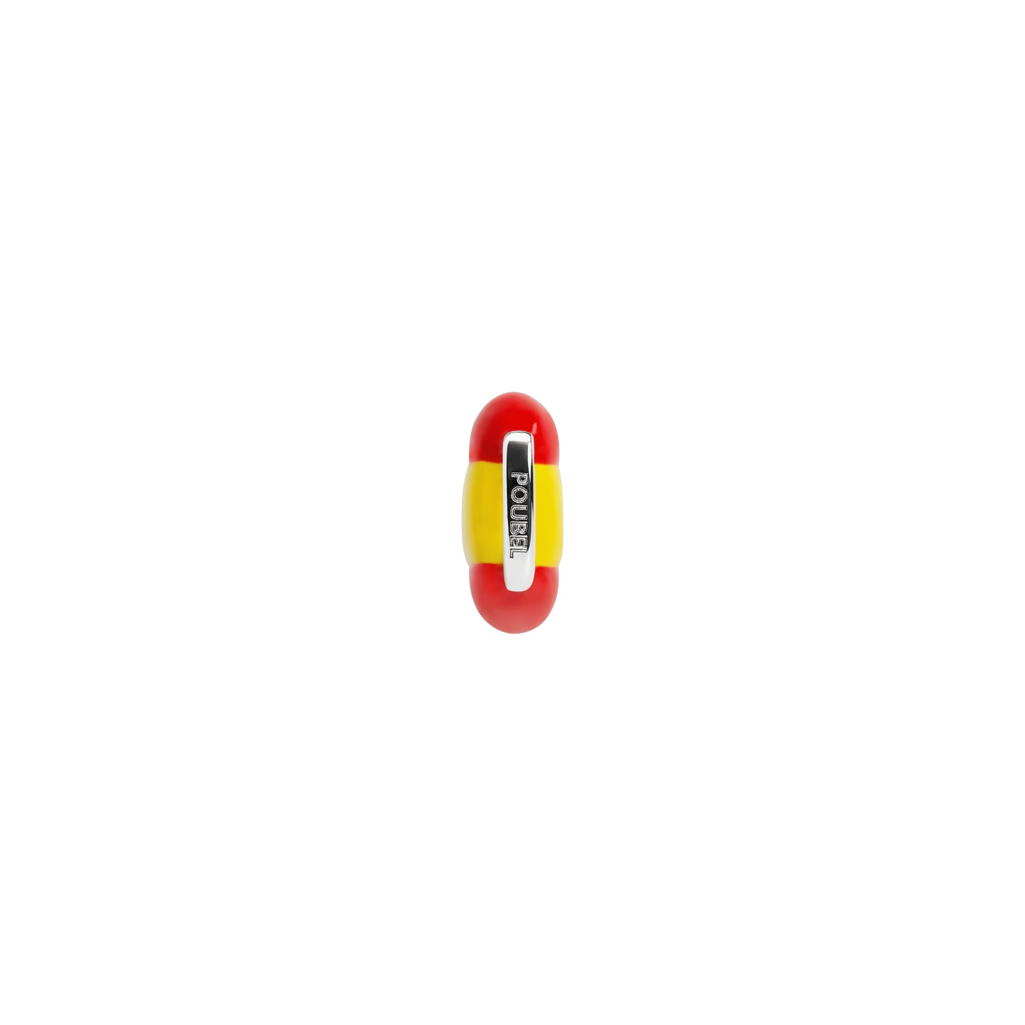 Spain Flag Charm
