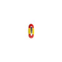 Spain Flag Charm