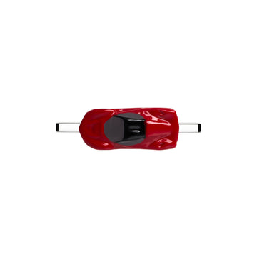 Sports Car Whoop Charm