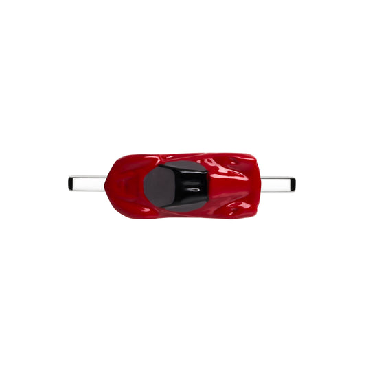 Sports Car Whoop Charm