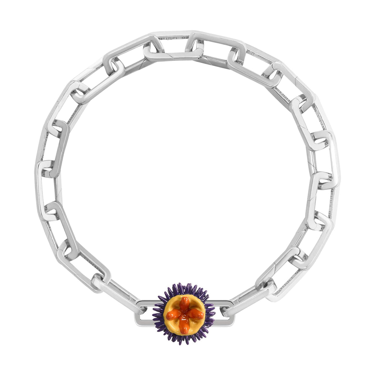 Sea Urchin Charm