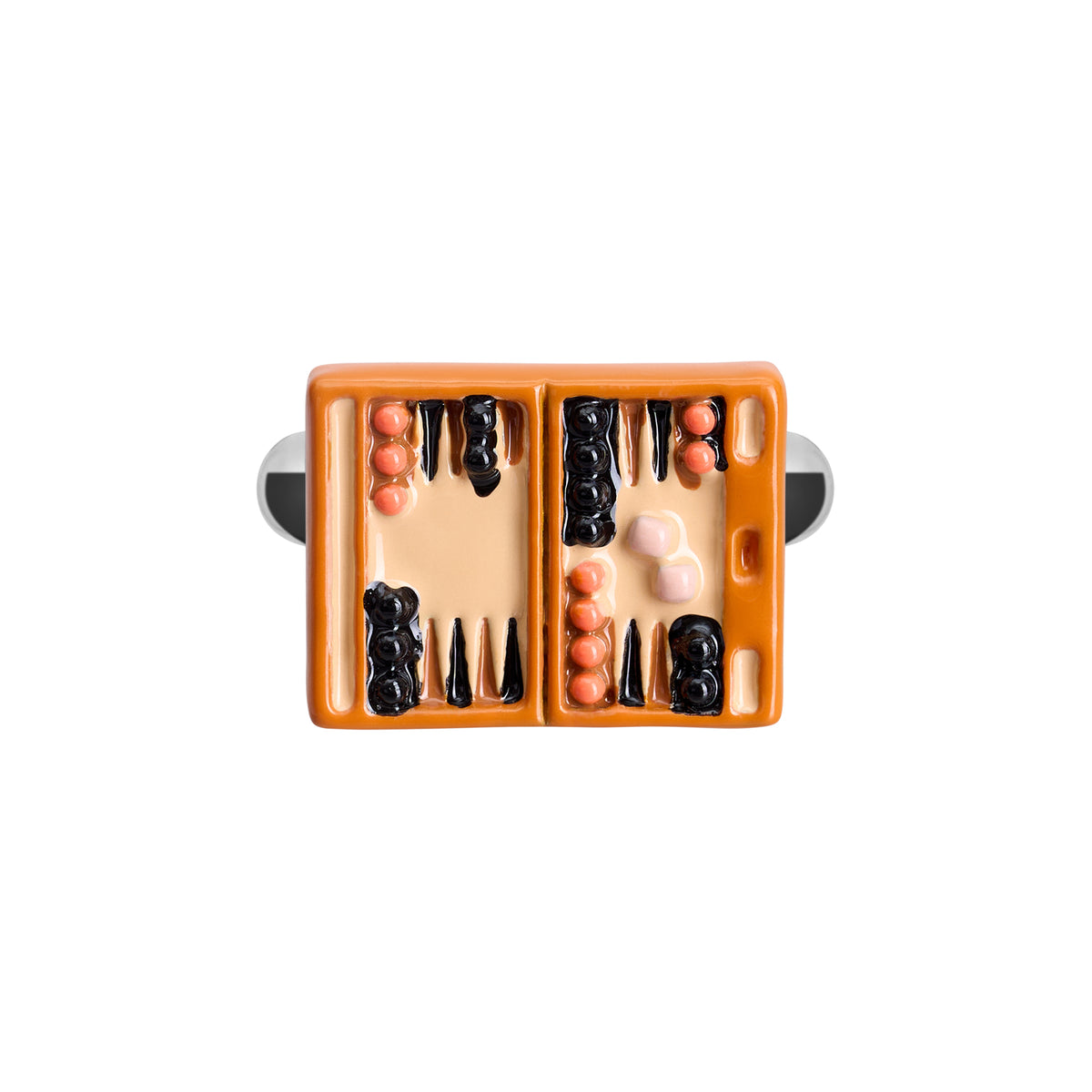 Backgammon Cufflinks