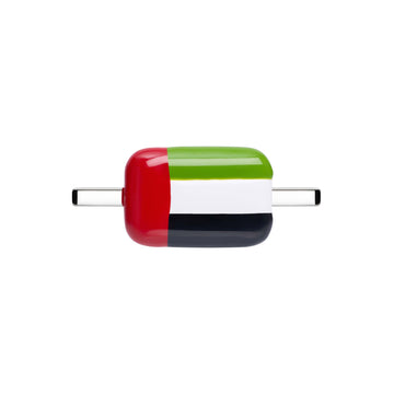 UAE Flag Whoop Charm