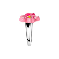 Fleur Rose Spacer Ring