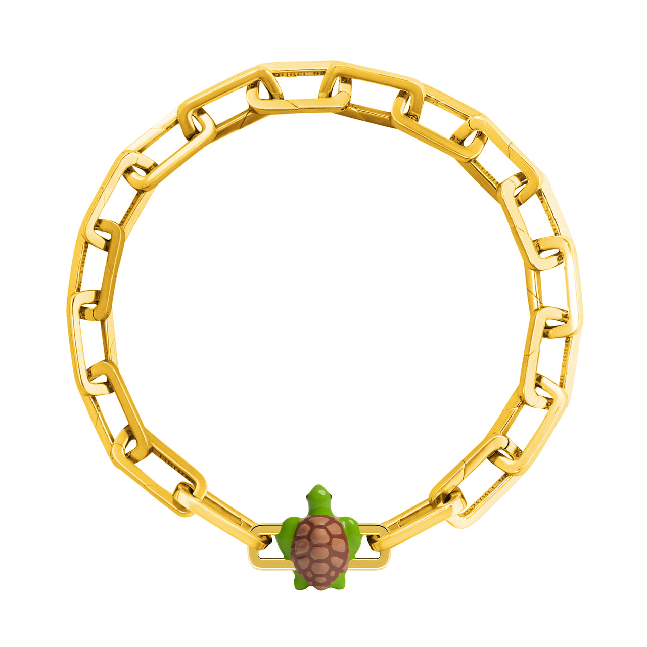 Turtle Charm (Gold)