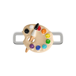 Paint Palette Charm