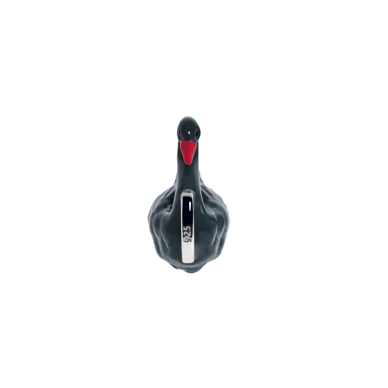 Black Swan Charm