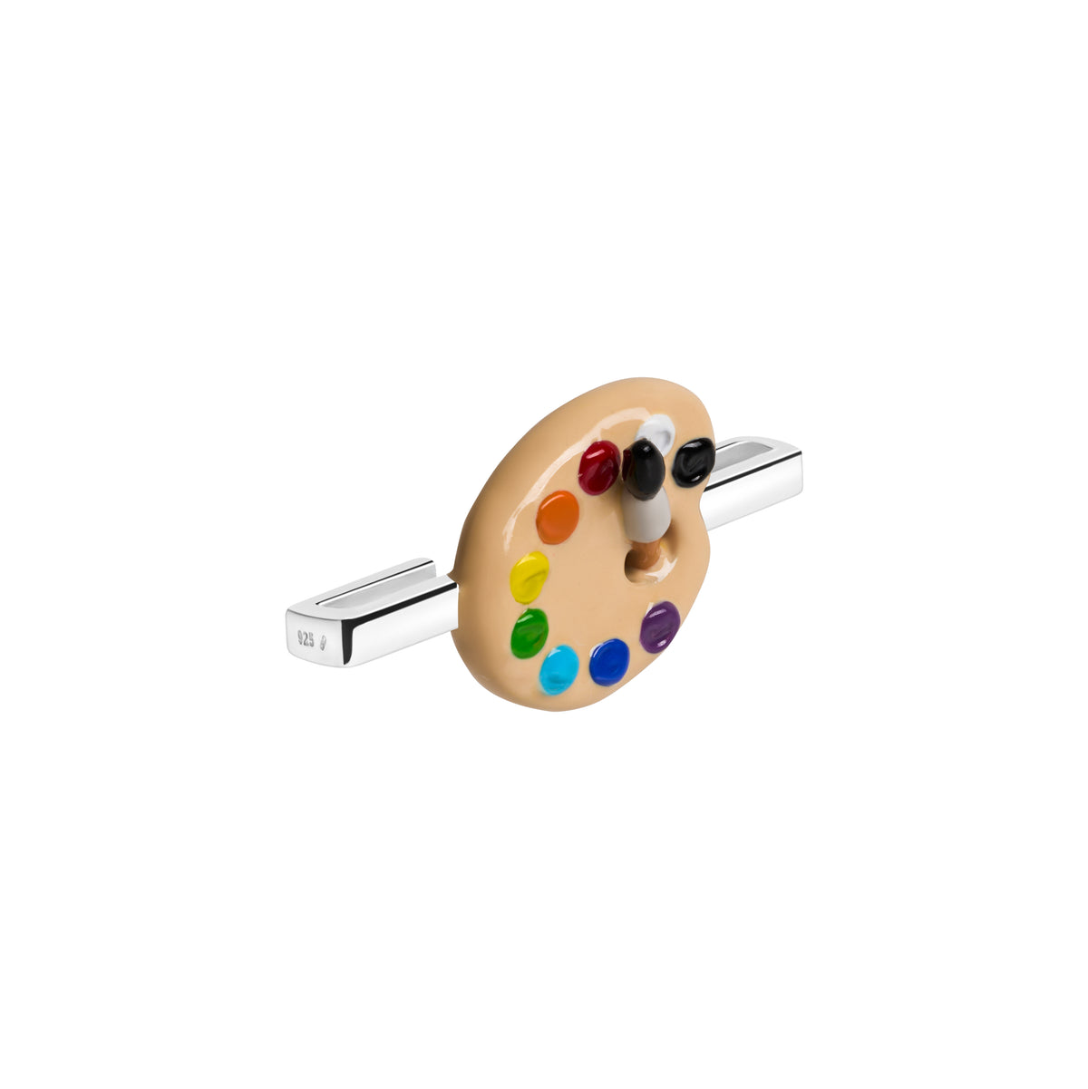 Paint Palette Whoop Charm
