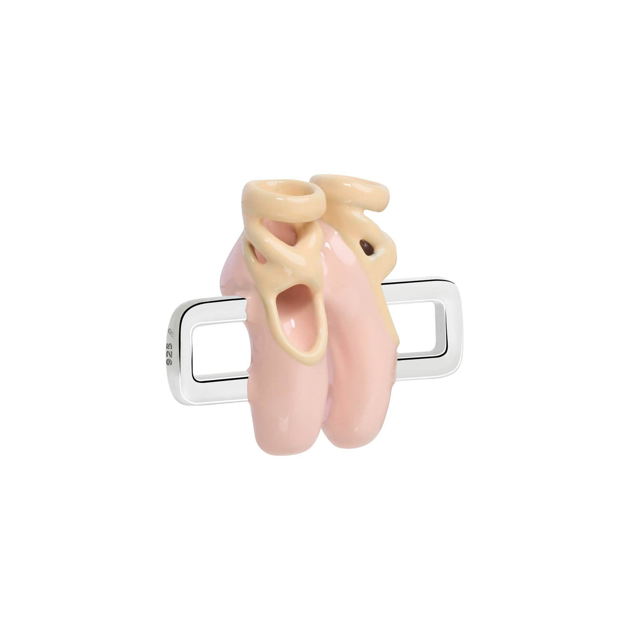 Ballerina Charm