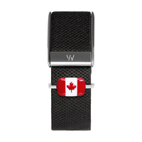 Canada Flag Whoop Charm