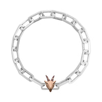 Capricorn Goat Charm