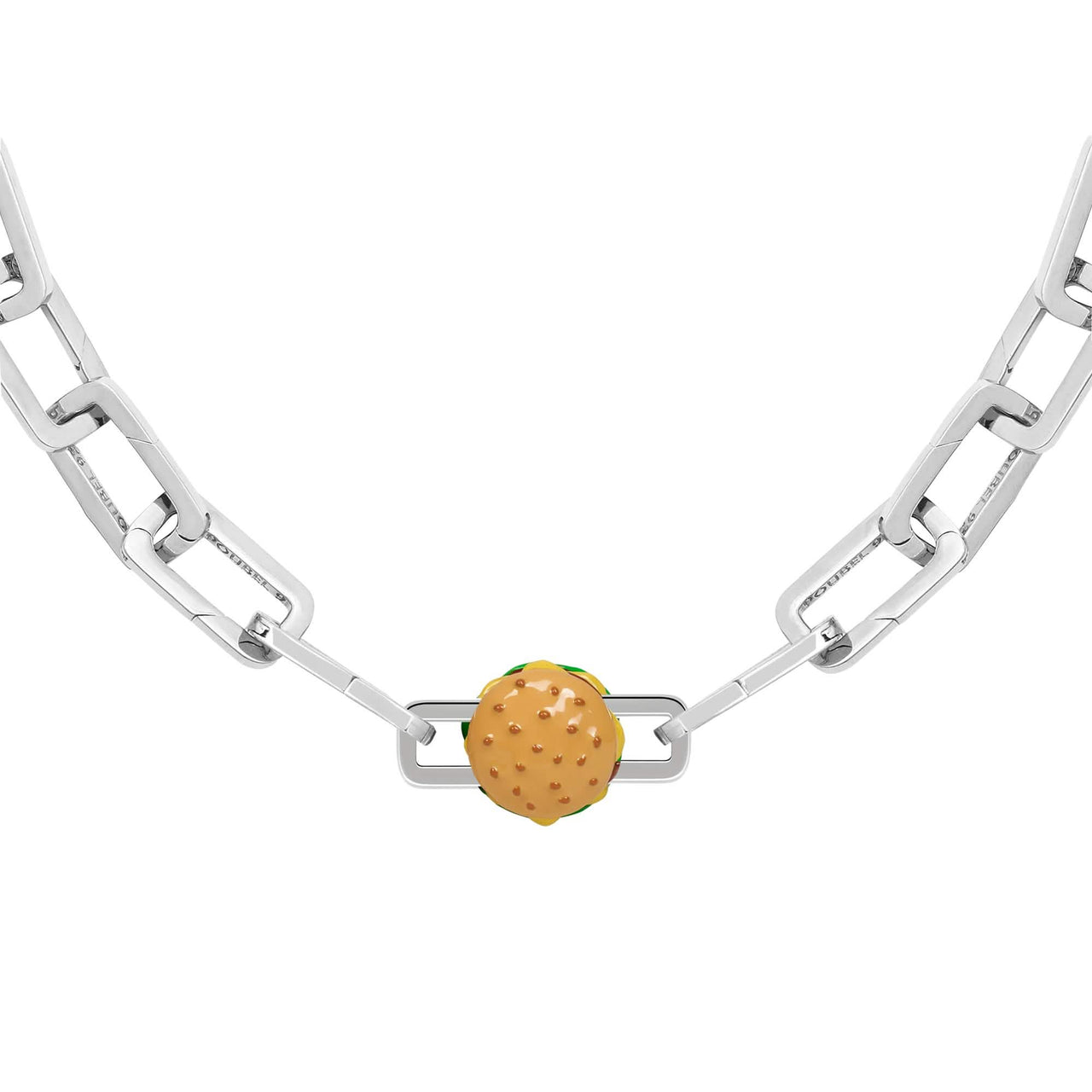 Burger Charm