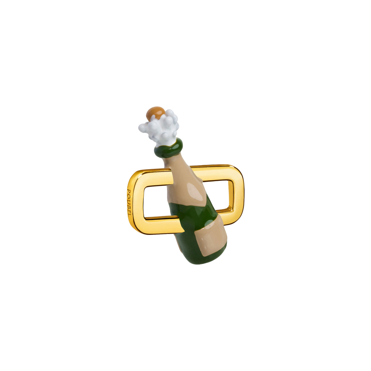 Champagne Charm (Gold)