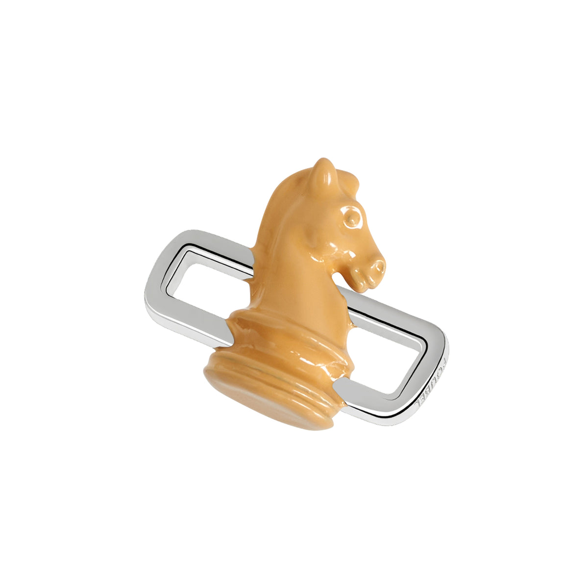 Chess Knight Charm