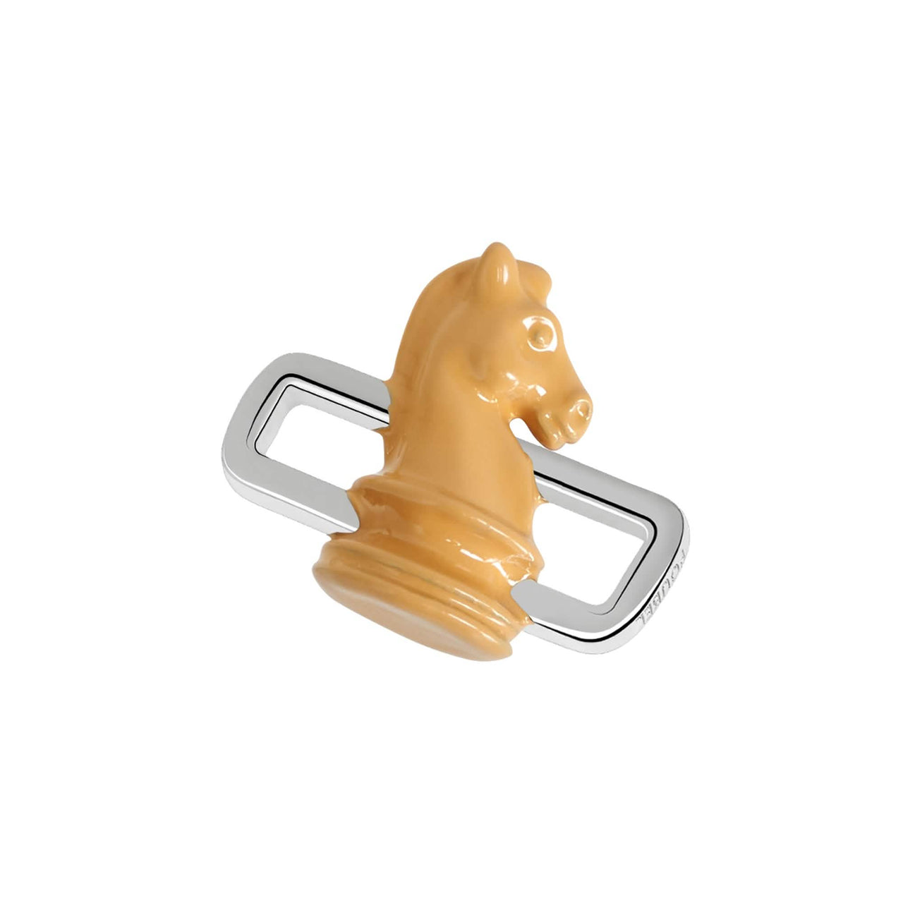 Chess Knight Charm