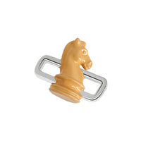 Chess Knight Charm