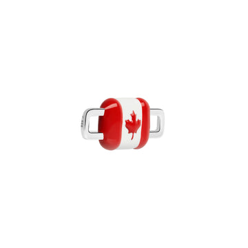 Canada Flag Charm