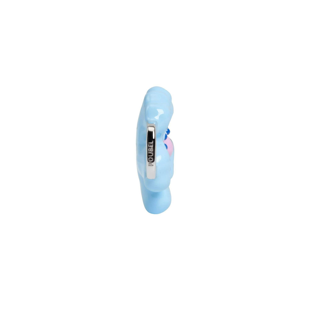 Fleur Bleue Charm