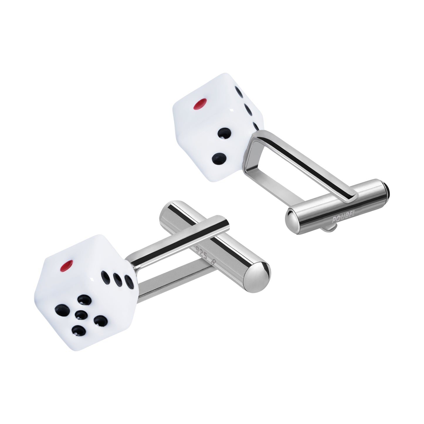 Dice Cufflinks