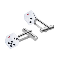 Dice Cufflinks