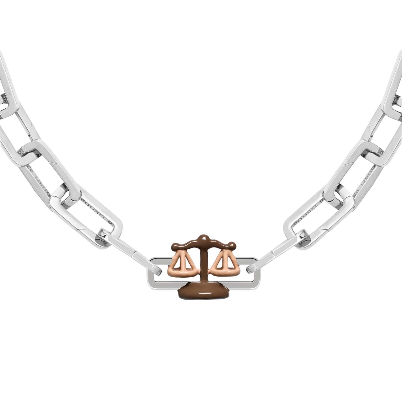 Libra Scale Charm