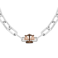 Libra Scale Charm