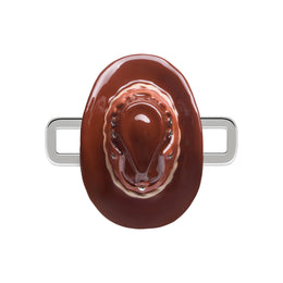 Cowboy Hat Charm