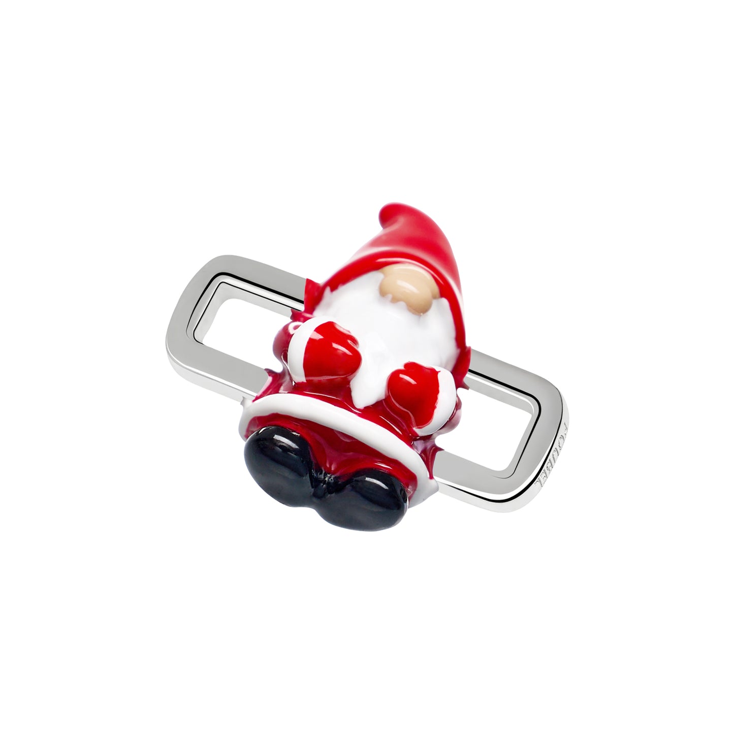 Christmas Gonk Charm