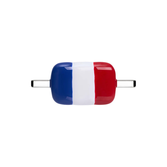 France Flag Whoop Charm