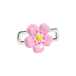 Fleur Rose Charm