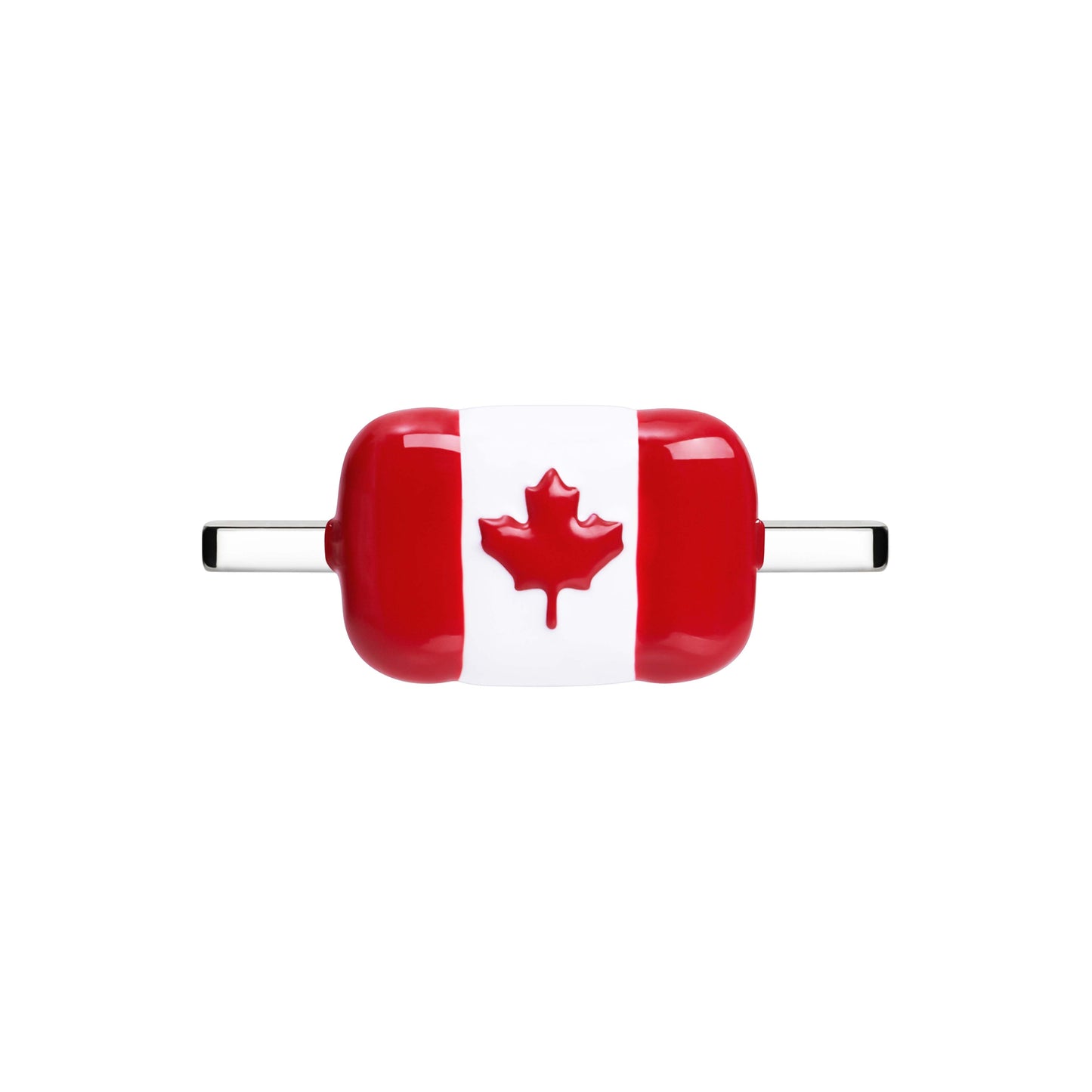 Canada Flag Whoop Charm