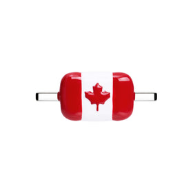 Canada Flag Whoop Charm