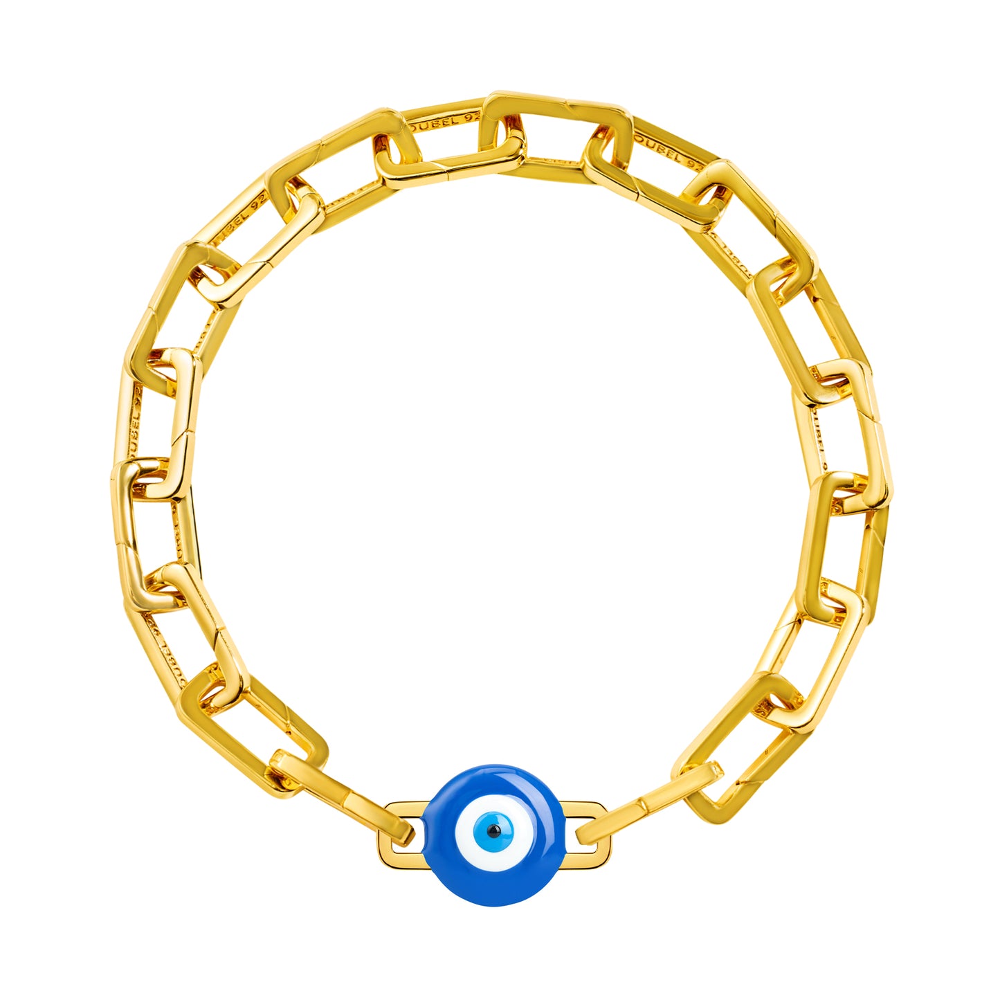 Evil Eye Charm (Gold)